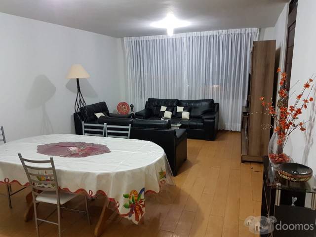 VENDO BONITO DEPARTAMENTO EN ZONA RESIDENCIAL DE JLBYR