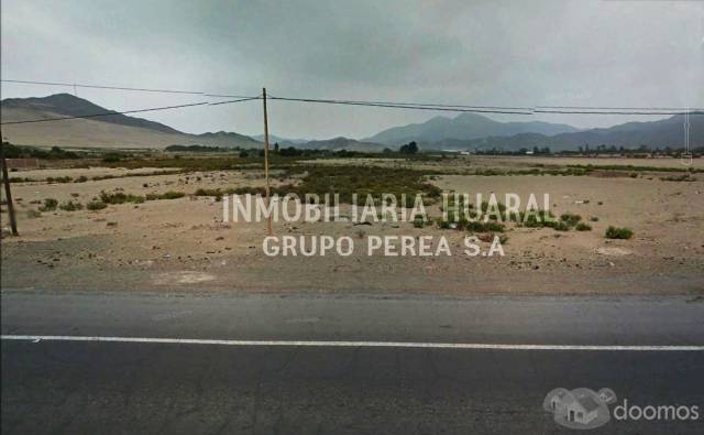 VENDO TERRENO  73,203 m2 EN HATILLO- HUARAL