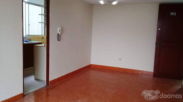 VENTA DE DEPARTAMENTO EN SANTA CLARA ATE