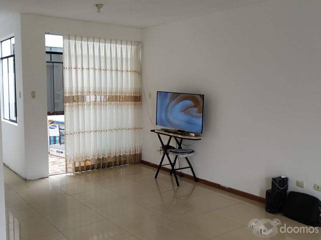 Vendo Dpto. 120 m2. 1er. Piso – Urb. Sto. Domingo - Carabayllo