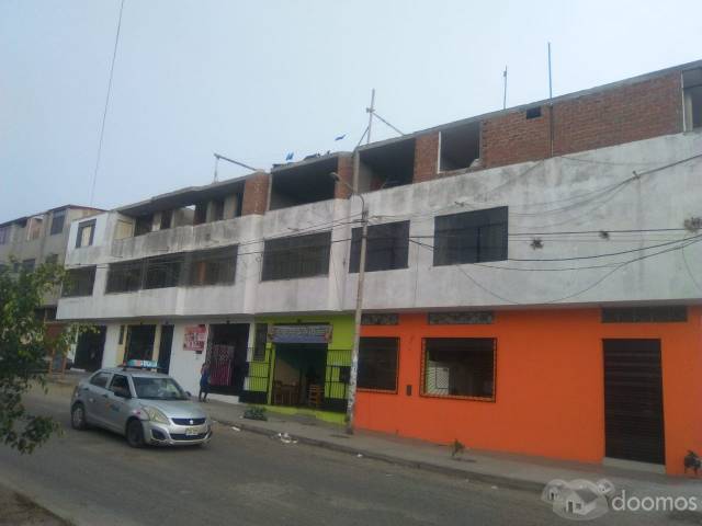 VENDO CASA 3 PISOS