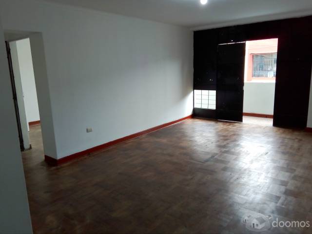 ALQUILO DEPARTAMENTO DE 115 M2 EN JIRÓN PARURO, CERCADO DE LIMA