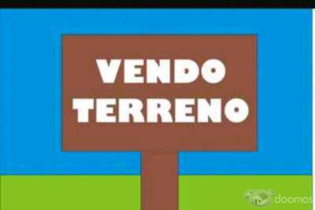 vendo terreno mercado magdalena