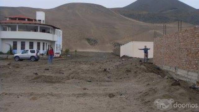 Terreno de Playa