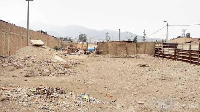 Terreno Carabayllo:Saneado C/agua, Luz Y Buen Clima