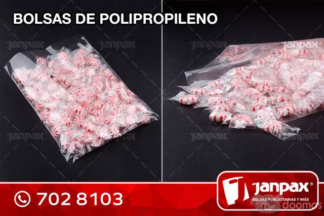 Bolsas para Plantones -  JANPAX