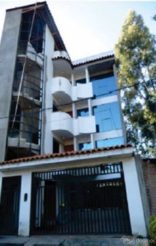 DEPARTAMENTO EN VENTA ZONA RESIDENCIAL DE HUARAZ, ÁNCASH