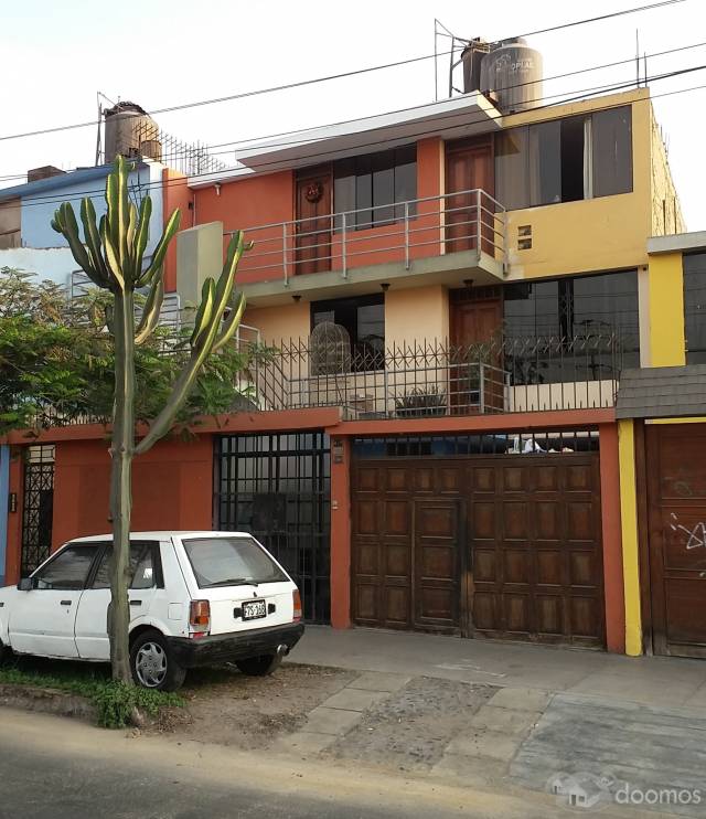 VENDO DEPARTAMENTO SAN LUIS