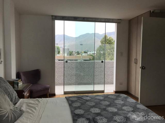 VENDO DEPARTAMENTO DUPLEX EN LA MOLINA