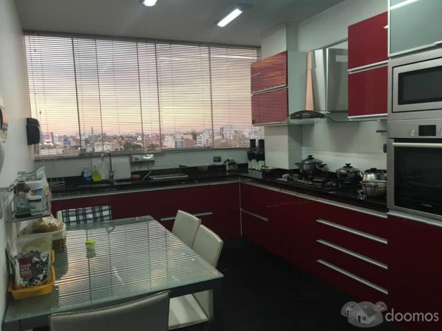 En venta exclusivo departamento en Chiclayo