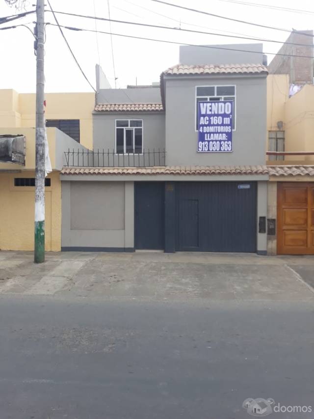 VENTA CASA LA PERLA CALLAO