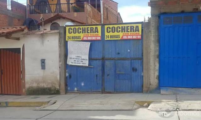 Venta de Terreno en Huaraz