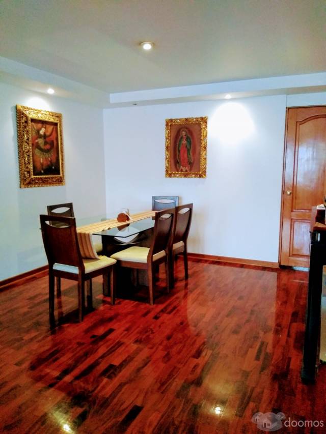 VENDO DEPARTAMENTO EN SURCO BUENA UBICACION