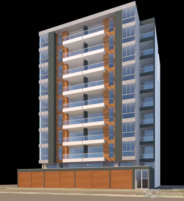 Departamentos en Surquillo Proyecto Residencial Paderewski 54mts2 Duplex 93mts2.