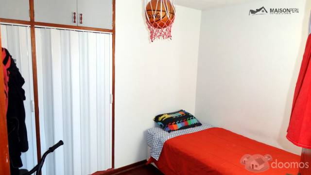 Vendo Departamento 2 Dorm. Barrio Medico Surquillo (Ref: 630)