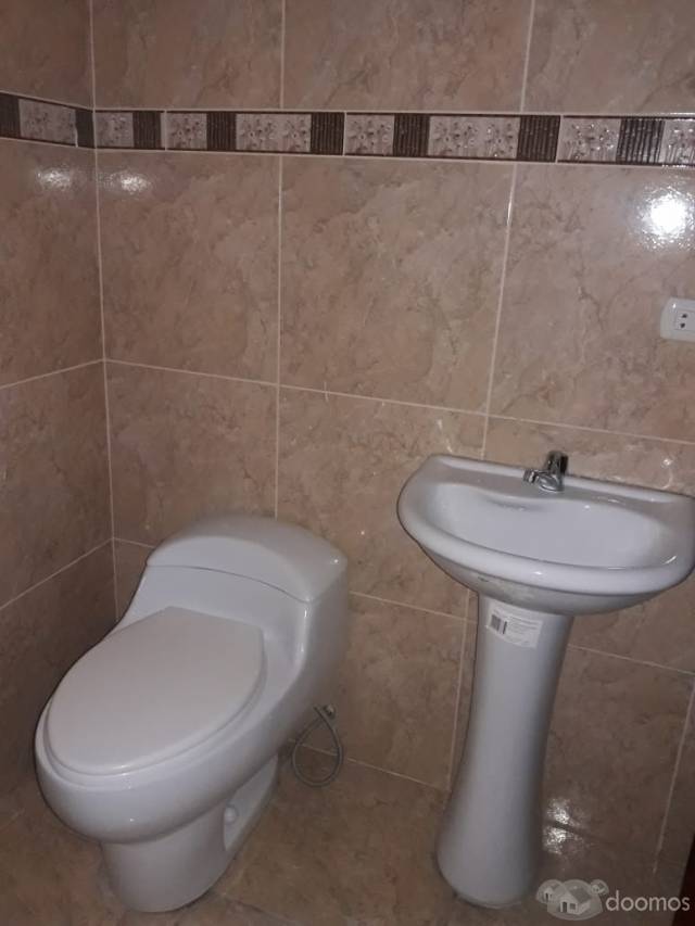 vendo  departamento matellini- chorrillos