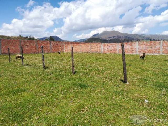 Venta de Terreno