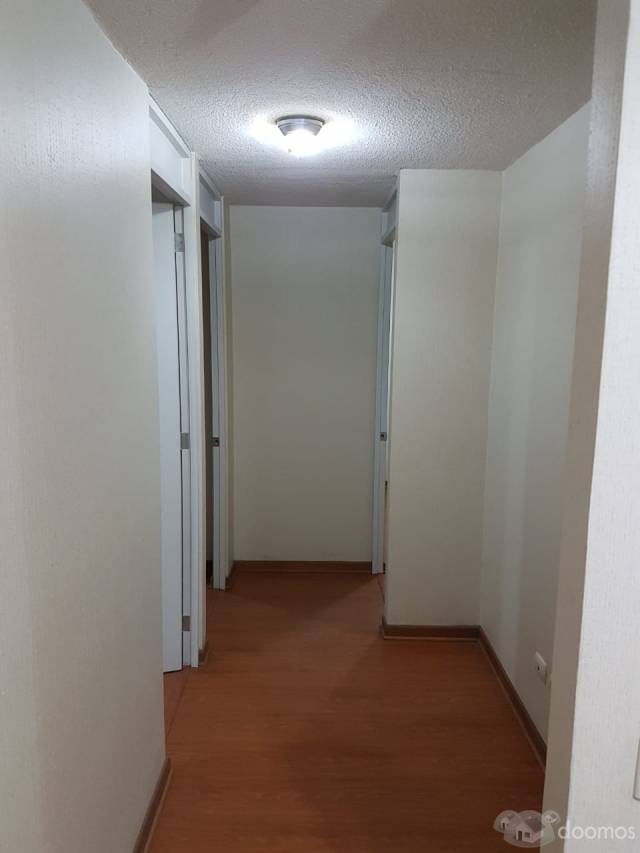 VENDO MODERNO DEPARTAMENTO EN SANTA CLARA, ATE -CERCA A REAL PLAZA DE SANTA CLARA!!!