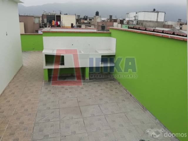 EXCLUSIVOS DEPARTAMENTOS DE ESTRENO EN SEGUNDO Y TERCER PISO LISTOS PARA HABITAR EN SANTA PATRICIA