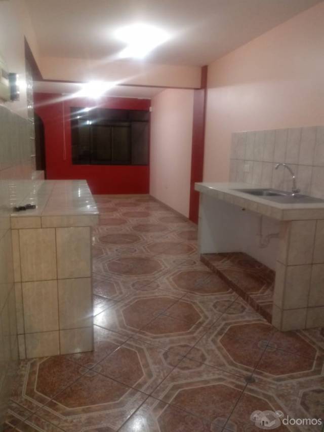 Departamento en Ate en ALQUILER, Calle Eolo, 125 m2, 3 dormitorios, 2 baños