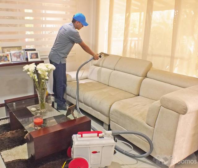 Lavado de Muebles y Sofas a Domicilio