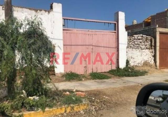 VENDO CASITA COMO TERRENO 530M2