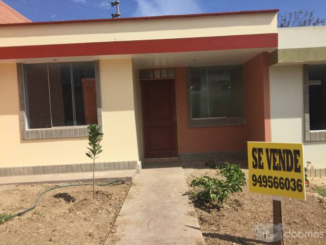 venta de 3 casas en condominio el sol de simbal MZ C2