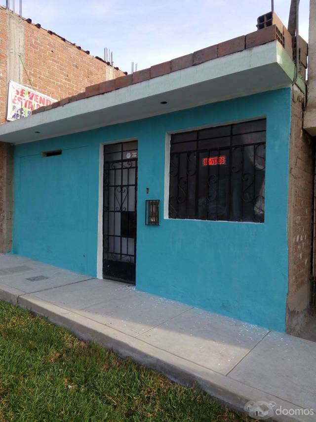 SE VENDE CASA EN VENTANILLA / URB. LOS CEDROS