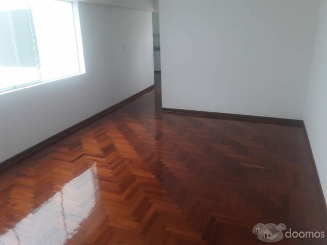 VENDO LINDO DEPARTAMENTO EN SAN MIGUEL DE ESTRENO (84 M2)