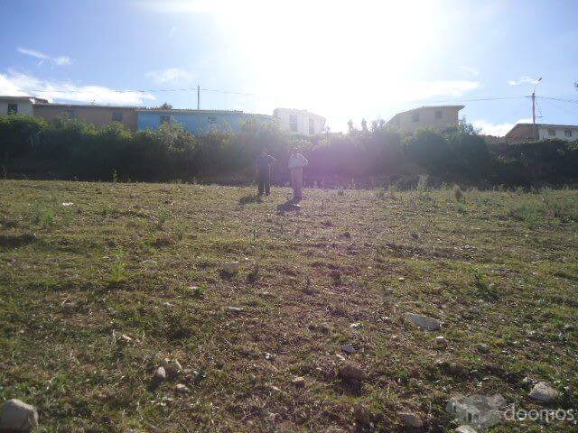 VENDO TERRENO EN LA CIUDAD DE CURAHUASI (APURIMAC)