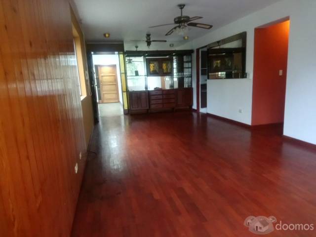 DEPARTAMENTO SAN BORJA $$ 135 000