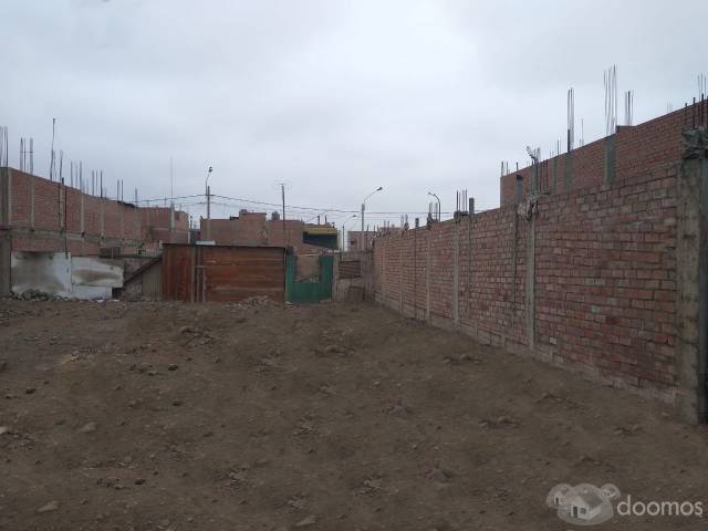 TERRENO 130 m2 EN CARABAYLLO