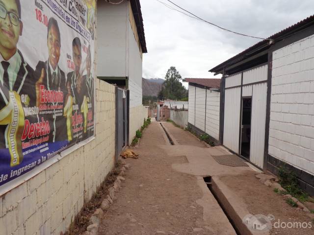 VENDO POTENCIAL TERRENO EN URBAMBA  A DOS CUADRAS DE PARKE SEÑOR DE TORRECHAYOC  ÁREA 1002 m2, DOCUMENTOS EN REGLA