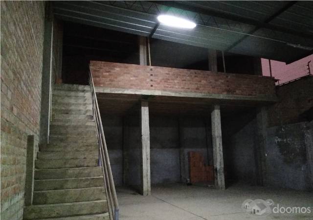 Se vende local comercial - Urb. José Gálvez