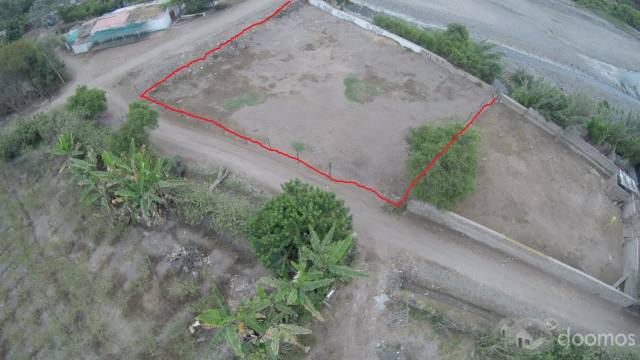 Venta de Terreno en Mala. Escala Baja.