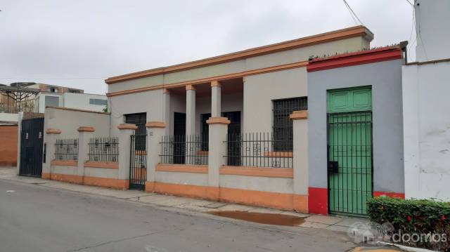 Venta de Casa como terreno