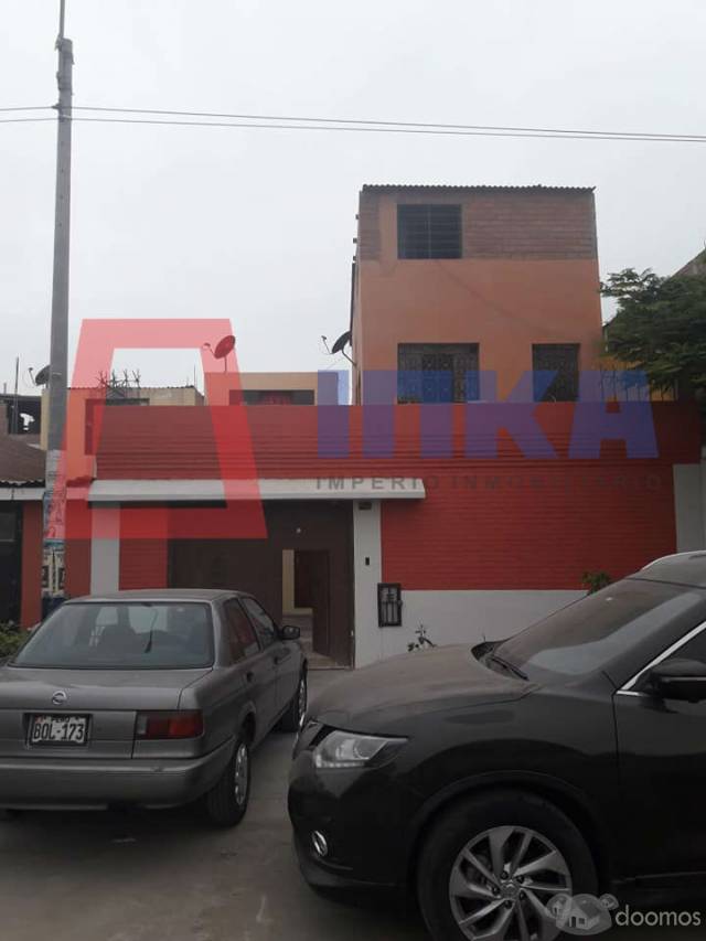 LINDA CASA ESTA UBICADA EN EXCELENTE ZONA DE CHORRILLOS