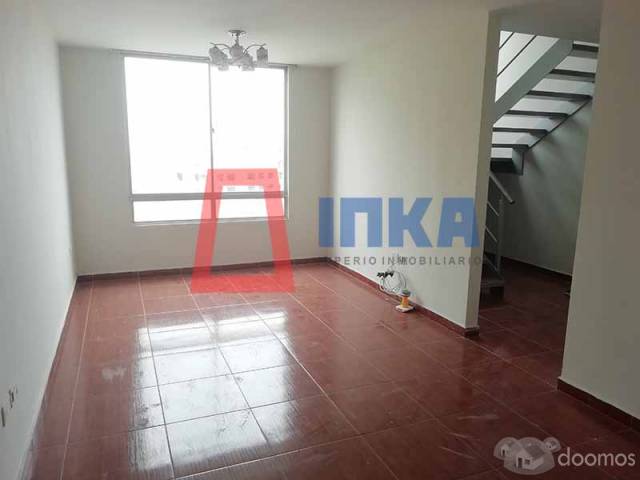 DUPLEX EN VENTA LISTO PARA HABITAR UBICADO EN CONDOMINIO RESIDENCIAL