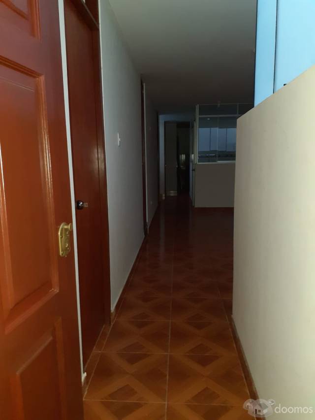 Se alquila departamento de estreno en San Juan de Lurigancho