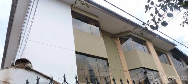 VENTA DEPARTAMENTO MARISCAL GAMARRA-1ETAP-CUSCO