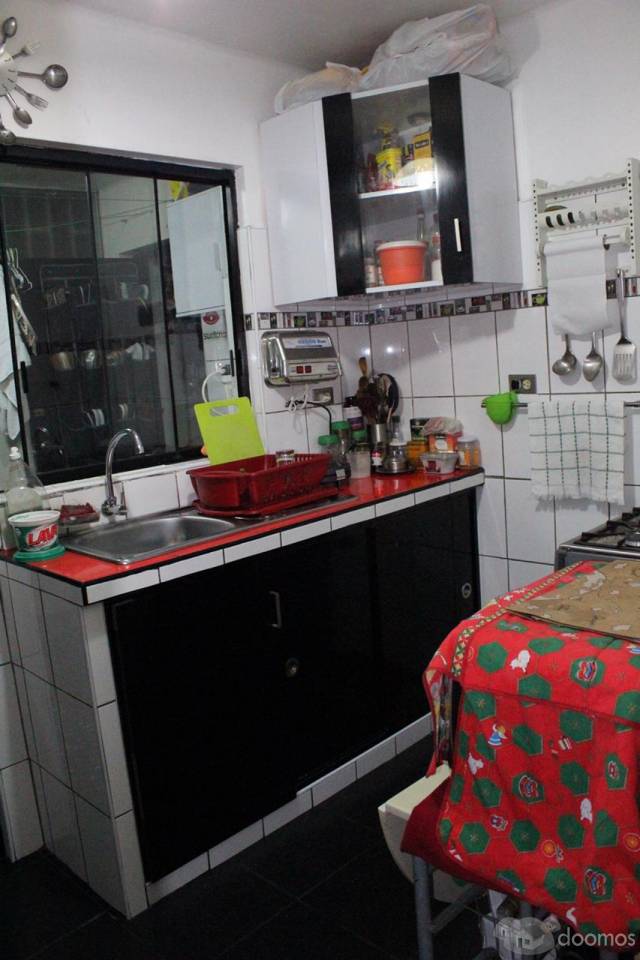 EXTRANJERA VENDE DEPARTAMENTO 83 M2  piso 3