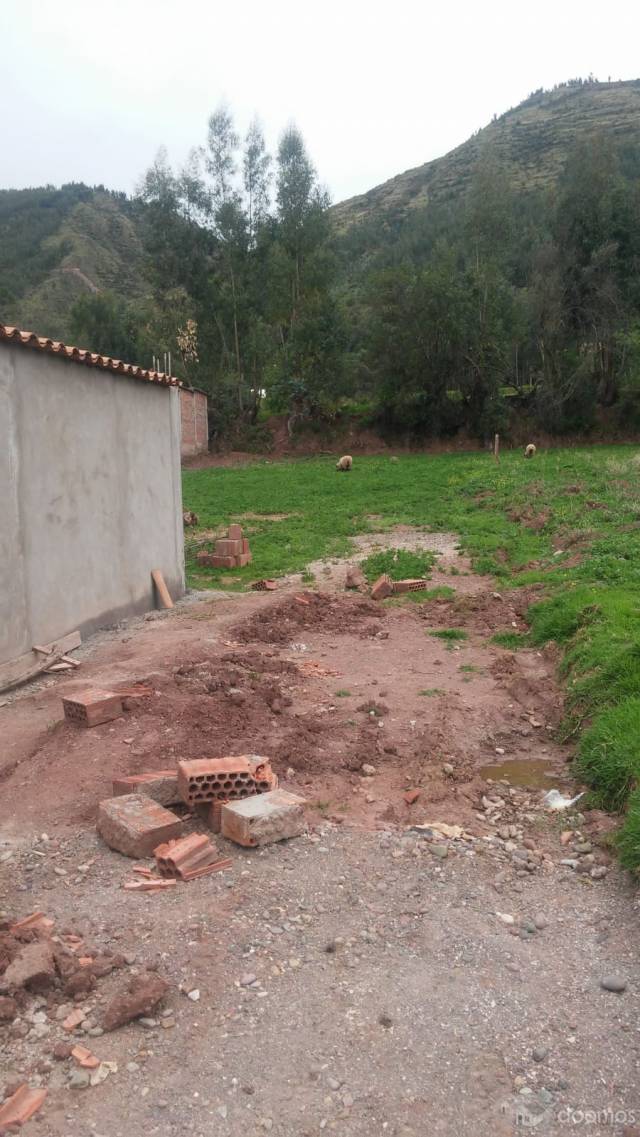 Vendo hermosos lotes de terreno desde 120 m2