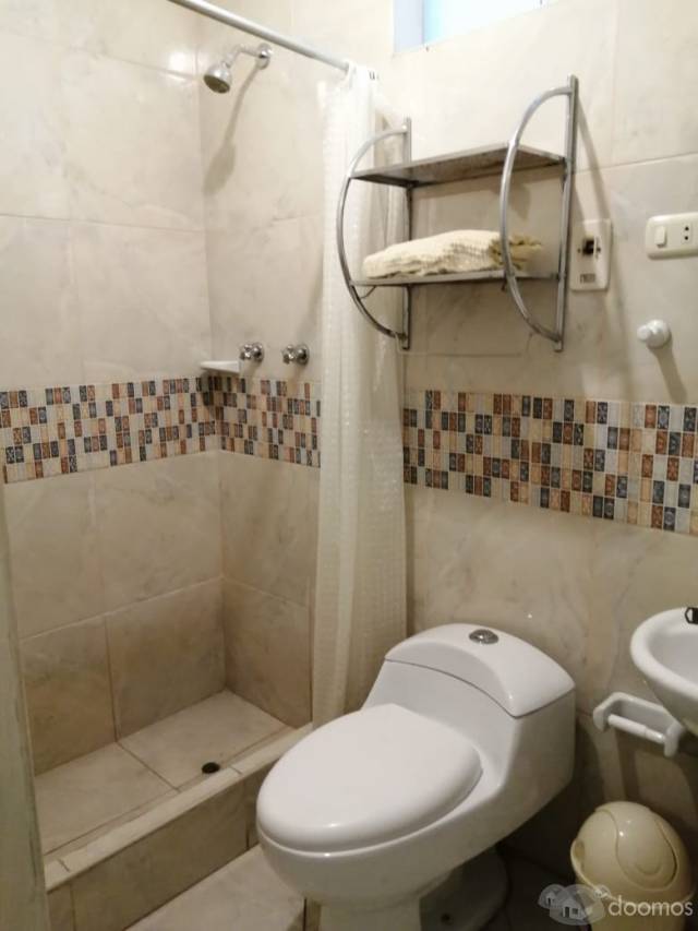 VENDO DEPARTAMENTO EN LA URB LA CAPILLA - LA MOLINA