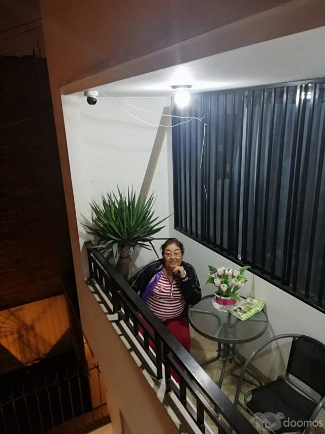 VENDO  CASA DE 5 PISOS EN SAN GERMAN SAN MARTIN DE PORRES