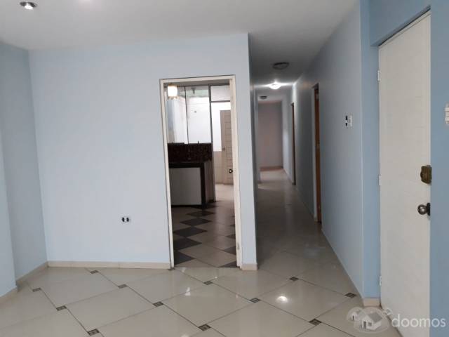 ALQUILER DE DEPARTAMENTO DE 120 M² (ATE - VITARTE)