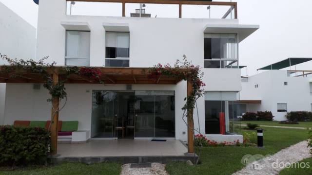 Casa en Condominio Asia Del Sol km 108