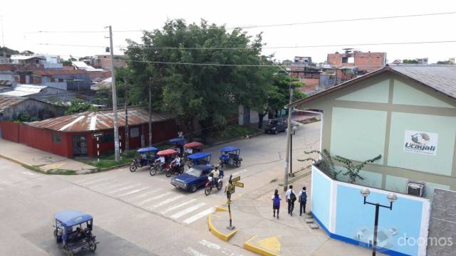 SE ALQUILA EXCELENTE LOCAL EN PUCALLPA  JIRÓN INMACULADA