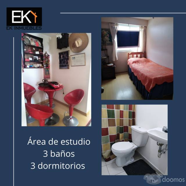 Hermoso departamento en venta