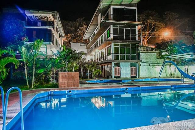 OCASIÓN VEDO LINDO HOTEL CON PISCINAS A LADO DEL RÍO TULUMAYO EN CHANCHAMAYO - SAN RAMÓN