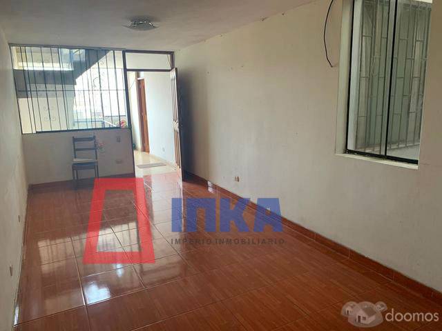 DEPARTAMENTO LISTO PARA HABITAR CERCA AL  MALL PLAZA -  BELLAVISTA